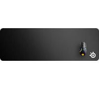 SteelSeries QcK Edge XL - Černá - Jednobarevná - Tkanina - Herní podložky pod myš