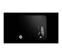SteelSeries QcK heavy medium - Tapis de souris - noir Noir