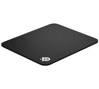 SteelSeries QcK Heavy - Tapis de souris de jeu en tissu - Base en caoutchouc antidérapant extra-épaisse - Surface exclusive micro tissée - Taille M