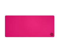 SteelSeries QCK Heavy- Tapis de Souris Gaming - Base antidérapante épaisse, Suivi précis optimisé FPS/MOBA/RTS/MMO - Disponible en XXL 900×400×4 mm, Magenta