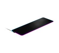 Steelseries QcK Prism Cloth XL Tapis de souris de jeu Noir