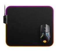 Steelseries QcK Prism Cloth Medium Tapis de souris de jeu Noir