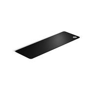SteelSeries QcK Surface de Jeu - Tissu XL Cousu - Extra Durable - Taille pour Couvrir Les Bureaux, Noir Classique