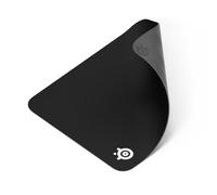SteelSeries Tapis de souris de jeu QcK – Surface micro-tissée, optimisé capteurs – Taille M