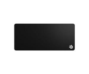 SteelSeries QcK Tapis de Souris de Jeu - Tissu XXL - Suivi et stabilité de Pointe - Tapis de Souris pour Sports électroniques - Ne Glisse Pas - Couverture complète du Bureau