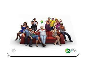 SteelSeries QcK The Sims 4 Tapis de souris Gaming