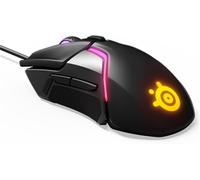 Steelseries Rival 600 Gaming Mouse Noir Taille unique Unisex