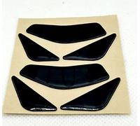 Steelseries Rival 600/Rival 650 Lot de 2 patins de souris de rechange