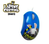 Steelseries souris filaire Lapins Crétins