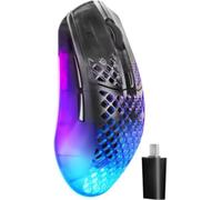 Steelseries - Souris Gamer Sans Fil Aerox 3 Wl Gen 2 - Shadow