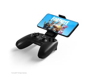 Steelseries STRATUS DUO Noir Bluetooth/USB Manette de jeu Analogique/Numérique Android, PC