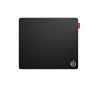 SteelSeries Tapis de Souris Gaming QcK L Performance Speed - Densité élevée pour Une Glisse Fluide - Bords Cousus à Profil Bas - Base antidérapante en néoprène - Taille 490 x 420 mm - FPS, MOBAs, RTS