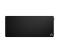 SteelSeries tapis de souris gaming QcK XL Performance Speed - Densité élevée pour une glisse fluide - Bords cousus à profil bas - Base antidérapante en néoprène - Taille 900 x 400 mm - FPS, MOBAs, RTS
