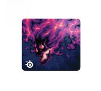 SteelSeries Tapis de Souris QcK - Collab limitée - Titik Noda - Caoutchouc antidérapant - Suivi et stabilité - Optimisé pour Les capteurs