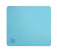SteelSeries Tapis QcK Grand - Aqua - Base antidérapante en Caoutchouc - Suivi et stabilité de Pointe - Optimisé pour capteurs Gaming - 450 mm x 400 mm - FPS, MOBAs, RTS, MMO
