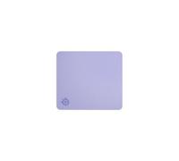 SteelSeries Tapis QcK Grand – Base antidérapante, optimisé pour capteurs – 450×400 mm – Lavande