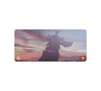 SteelSeries Tapis de Souris QcK - World of Warcraft Edition - Objet en Jeu - Tapis épais XXL - Recouvre Les Bureaux - Suivi et stabilité optimaux - Optimisé pour Les capteurs de Jeu