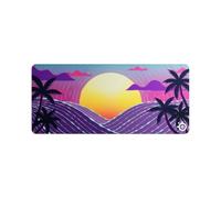Steelseries - Tapis De Souris Qck Xxl Neon Sunset Eu