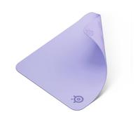 SteelSeries Tapis de souris QcK Medium – Lavande – Optimisé pour capteurs gaming – 320×270 mm