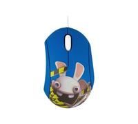 SteelSeries The Lapins Cretins BWAAAH! - Souris - 3 boutons - filaire - USB