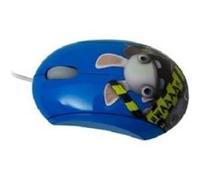 The Lapins Cretins BWAAAH! - Souris - 3 boutons - filaire - USB