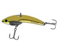 SteelShad - Leurre Crankbait sans lèvres de la série XL (3/4 oz) pour la pêche en Eau Douce et en Eau salée - Leurre de Bar Long pour Bar, brochet, musqué, doré Jaune, Truite, Saumon et Striper