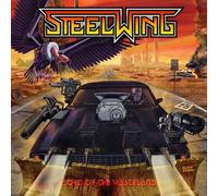 Steelwing - Lord of The Wasteland [Import]