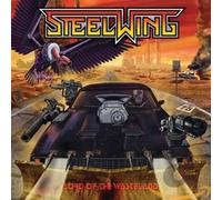 Steelwing - Lord of The Wasteland [Import]