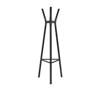 MAGIS portemanteau STEELWOOD COAT STAND (Noir - Hêtre et acier vernis)