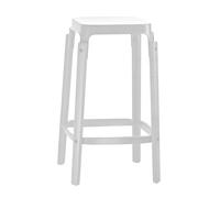 Steelwood Stool - Tabouret de bar 68cm WxHxD 38x68x30cm
