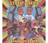 Steely & Clevie Presents Soundboy Clash by Cocoa Tea, Suzanne Couch, Johnny P, Penny Irie, Etc. (1991-05-20)