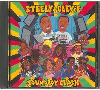 Steely & Clevie - Soundboy Clash