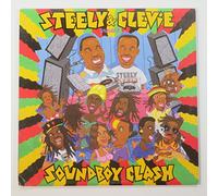 Steely & Clevie - Soundboy Clash [Vinilo]