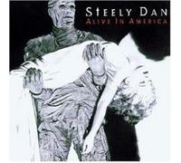 STEELY DAN "ALIVE IN AMERICA" CD 11 TRACKS NEW