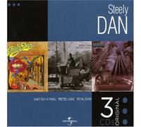 Steely Dan - 3 Original Cds 1: Can't Buy a Thrill