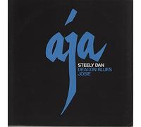 STEELY DAN - deacon blues / home at last 45 rpm single