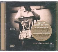 Steely Dan – Everything Must Go – CD + DVD (Import)