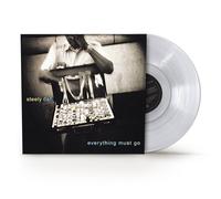 Steely Dan Everything Must Go (Vinyl) 12" Album (Clear vinyl)