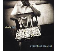 Steely Dan - Everything Must Go - Vinyl Record VINYL - G3z