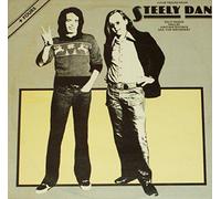 Steely Dan - Four Tracks From - 12" vinyl LP - UK import 1972 + Fours