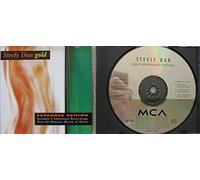 Steely Dan - Gold : Expanded Edition Extra tracks Edition by Steely Dan (1991) Audio CD