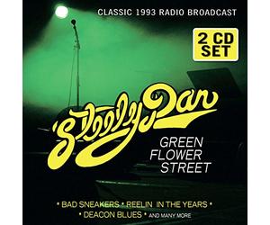 Steely Dan - Green Flower Street