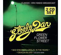 Steely dan - Green Flower Street [Import]