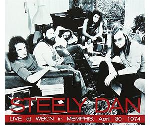 Steely Dan - Live at Wbcn in Memphisapril 30, 1974