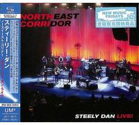 Steely Dan - Northeast Corridor (Shm-Cd) [Compact Discs] Shm Cd, Japan - Import