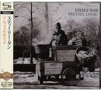 Steely Dan - Pretzel Logic (Shm-Cd) [Compact Discs] Shm Cd, Japan - Import