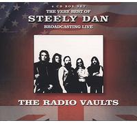 Steely Dan - Radio Vaults-Best of Steely Dan Broadcasting Live