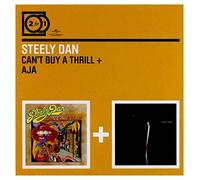 Steely Dan - Steely dan : Can't buy a thrill + aja
