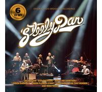 Steely Dan - Steely Dan-Collection (Original Radio Broadcast Recordings)
