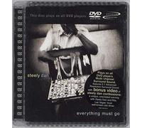 Steely Dan - Steely Dan : Everything Must Go [DVD audio]